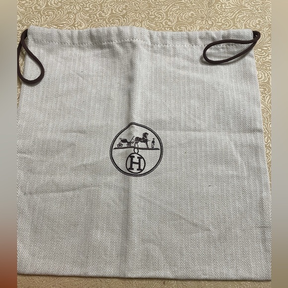 Hermès Paris Makeup Pouch Bundle - Picture 4 of 6